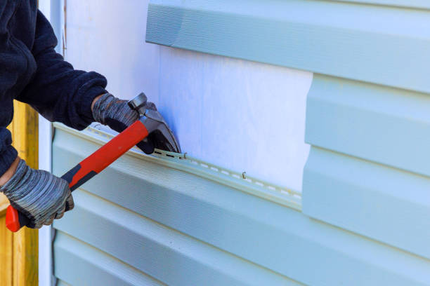 Trusted Siding Replacement service in Blue Rock, OH - Squared Siding